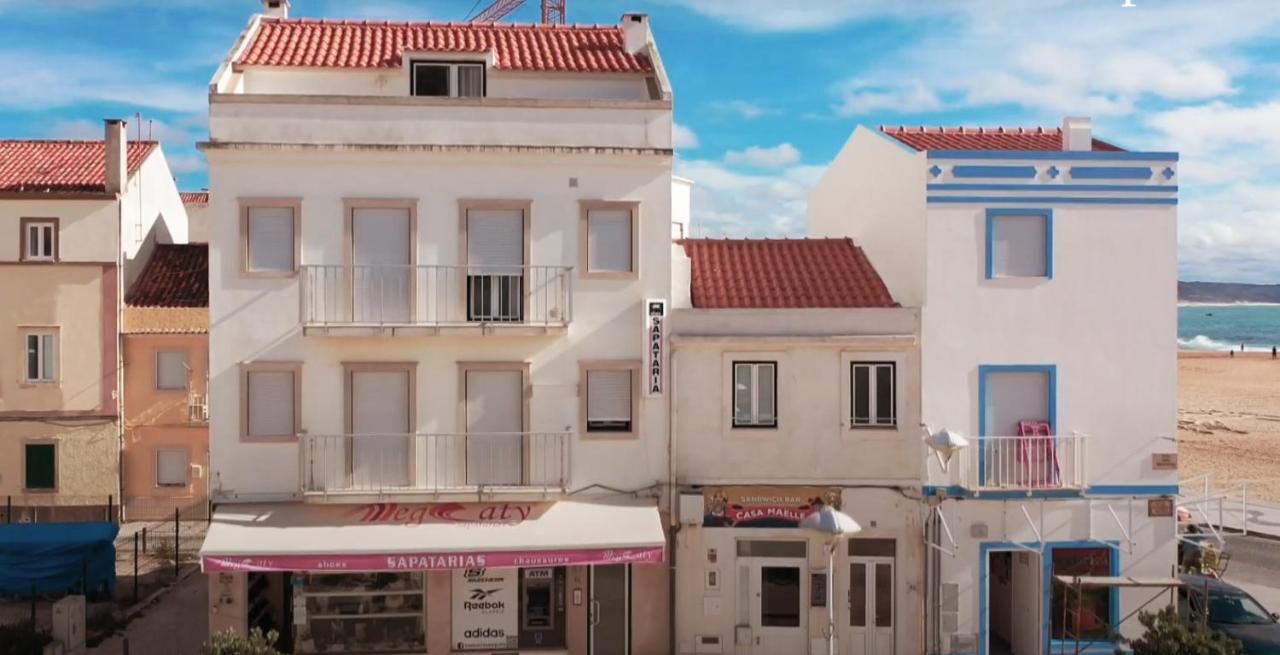 Apartamento T1 Coral House Nazaré Exterior foto