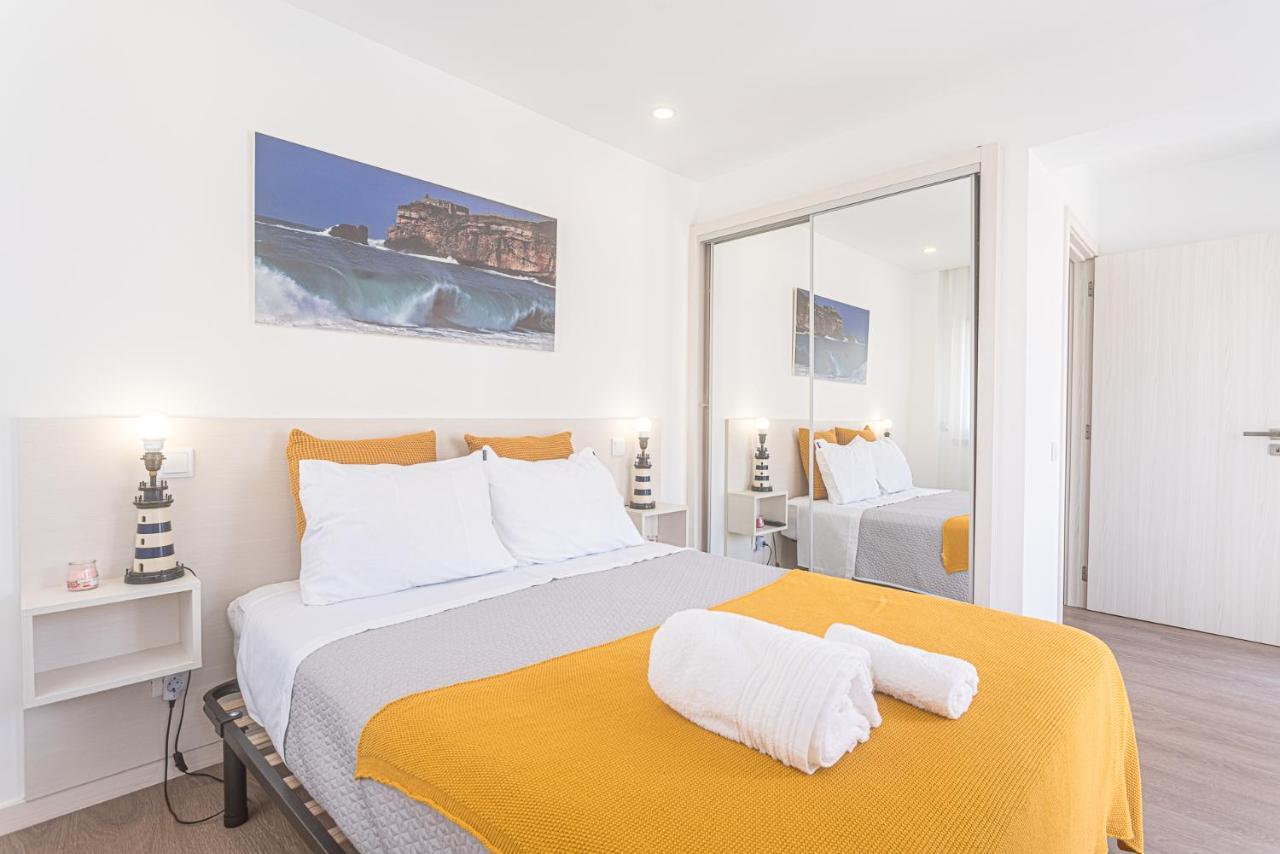 Apartamento T1 Coral House Nazaré Exterior foto